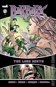 Barbaric: The Long Death #2