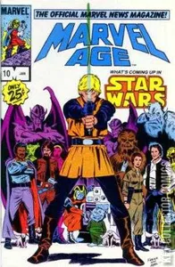 Marvel Age #10