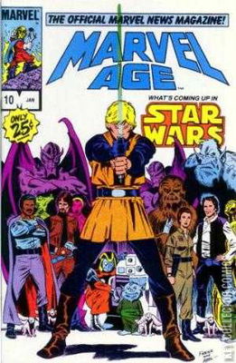 Marvel Age