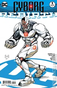Cyborg: Rebirth #1