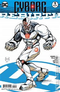 Cyborg: Rebirth #1