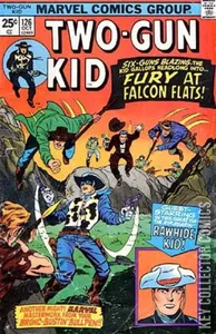 Two-Gun Kid #126