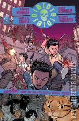 Cover for Die! Die! Die! #6