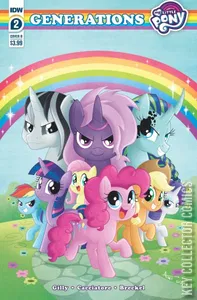 My Little Pony: Generations #2