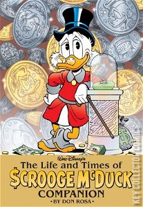 The Life and Times of Scrooge McDuck Companion #0