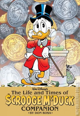 The Life and Times of Scrooge McDuck Companion