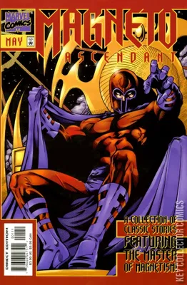 Magneto: Ascendant