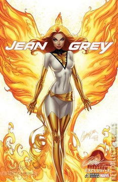 Variant Cover for Jean Grey #1