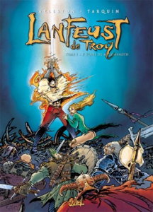Lanfeust of Troy #1