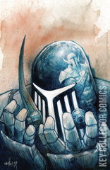 Variant Cover for Amory Wars: No World for Tomorrow #11
