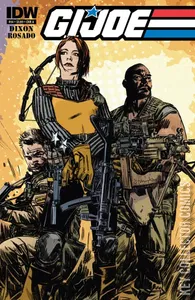 G.I. Joe #14