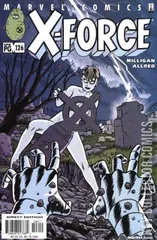 Cover for X-Force #126