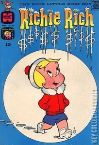 Richie Rich #32