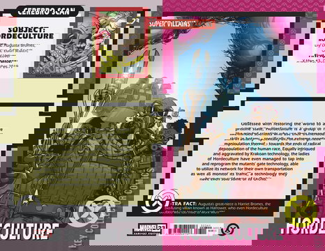 Variant Cover for X-Men #23