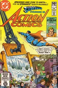 Action Comics #518