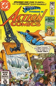 Action Comics #518