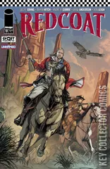 Variant Cover for Redcoat #12