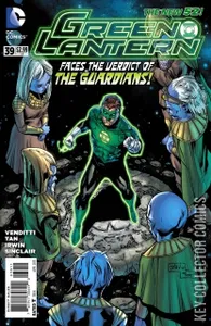 Green Lantern #39