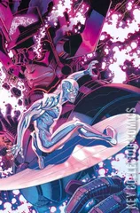 Variant Cover for Silver Surfer: Black #1