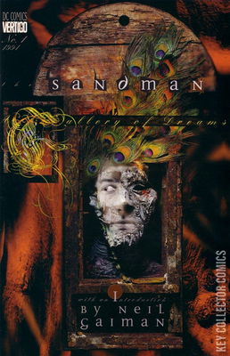 The Sandman: A Gallery of Dreams