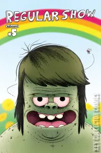 Regular Show #5