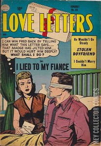 Love Letters #35