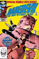 Cover for Daredevil #181