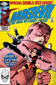 Daredevil #181