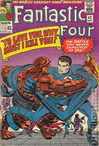 Fantastic Four #42