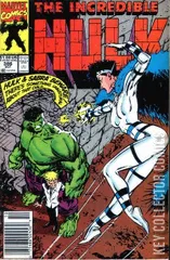 Variant Cover for Incredible Hulk #386