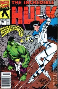 Incredible Hulk #386