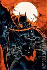Variant Cover for Legends of the Dark Knight #1