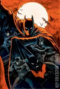 Legends of the Dark Knight #1