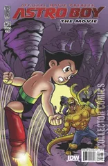 Cover for Astro Boy The Movie - Prequel #2