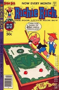 Richie Rich #202