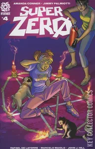 SuperZero #4