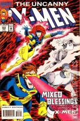 Cover for Uncanny X-Men #308