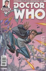 Variant Cover for Doctor Who: The Twelfth Doctor - Year Two #7