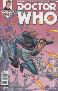 Doctor Who: The Twelfth Doctor - Year Two #7 