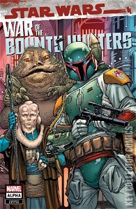 Star Wars: War of the Bounty Hunters Alpha