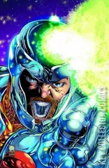 Variant Cover for X-O Manowar #1