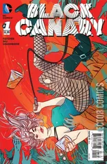 Variant Cover for Black Canary #1