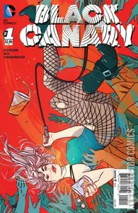 Black Canary #1