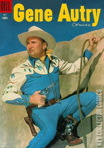 Gene Autry Comics #101