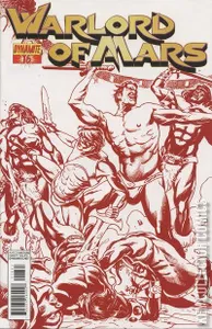 Warlord of Mars #16