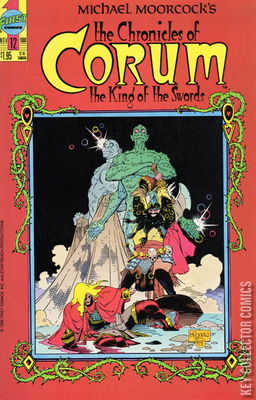 The Chronicles of Corum