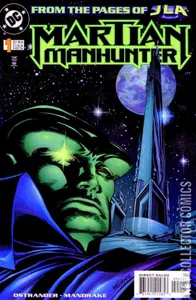 Martian Manhunter #1
