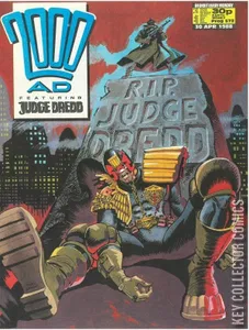 2000 AD #572