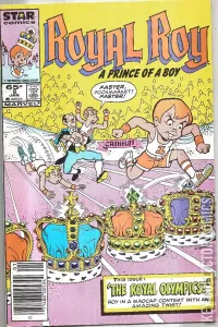 Royal Roy #5