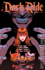 Cover for Dark Ride #7